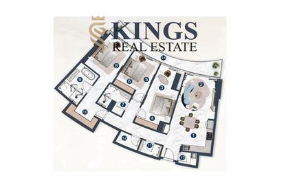 Apartment - 3 Bedrooms - 4 Bathrooms for sale in La Mazzoni - Al Marjan Island - Ras Al Khaimah