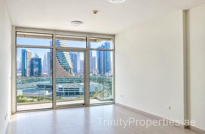 Apartment - 1 - 2 for rent in Park Gate Residence 3 - Park Gate Residences - Al Kifaf - Bur Dubai - Dubai