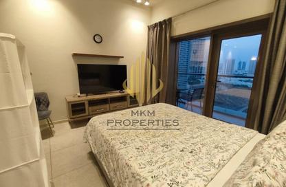 Apartment - Studio - 1 Bathroom for sale in Park View Tower - District 14 - Jumeirah Village Circle - Dubai