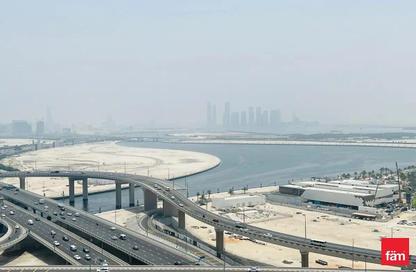 Apartment - 1 Bedroom - 2 Bathrooms for rent in The Bay - Business Bay - Dubai