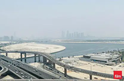 شقة - غرفة نوم - 2 حمامات للايجار في ذا باي - الخليج التجاري - دبي