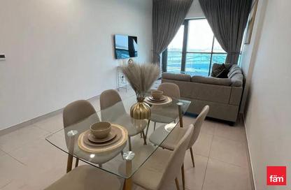 Apartment - 1 Bedroom - 2 Bathrooms for rent in The Bay - Business Bay - Dubai