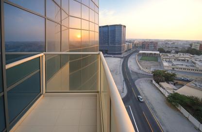 Apartment - 2 - 2 for rent in Al Suhail Tower - Dubai Waterfront - Dubai