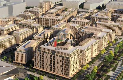 Apartment - 3 Bedrooms - 3 Bathrooms for sale in Al Mamsha - Muwaileh - Sharjah