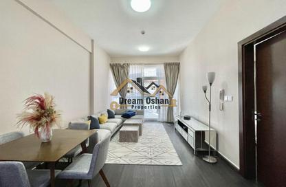 Apartment - 1 Bedroom - 2 Bathrooms for rent in Binghatti Gateway - Al Jaddaf - Dubai