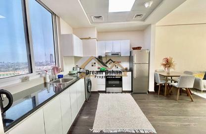 Apartment - 1 Bedroom - 2 Bathrooms for rent in Binghatti Gateway - Al Jaddaf - Dubai