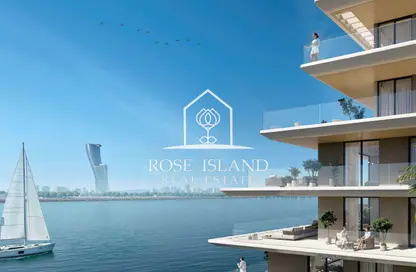 Apartment - 3 Bedrooms - 4 Bathrooms for sale in Bashayer Residences 2 - Al Hudayriat Island - Abu Dhabi