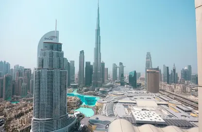 Apartment - 3 Bedrooms - 5 Bathrooms for rent in The Address Residence Fountain Views 2 - The Address Residence Fountain Views - Downtown Dubai - Dubai