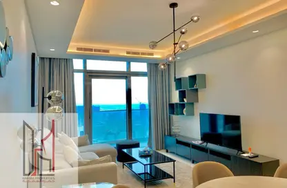 Apartment - 2 Bedrooms - 3 Bathrooms for rent in Paramount Tower Hotel  and  Residences - Business Bay - Dubai