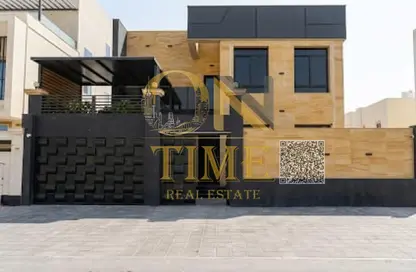 فيلا - 5 غرف نوم - 6 حمامات للبيع في الزاهية جاردنز - الزاهية - عجمان