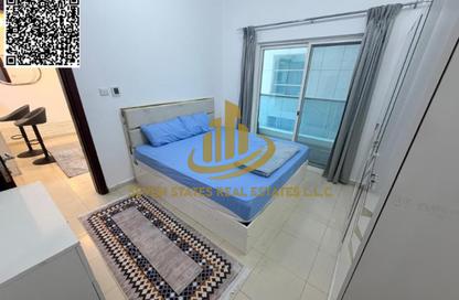 Apartment - 1 Bedroom - 2 Bathrooms for sale in City Tower - Al Nuaimiya - Ajman