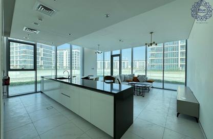 Apartment - 2 Bedrooms - 4 Bathrooms for rent in Residences 14 - District One - Mohammed Bin Rashid City - Dubai