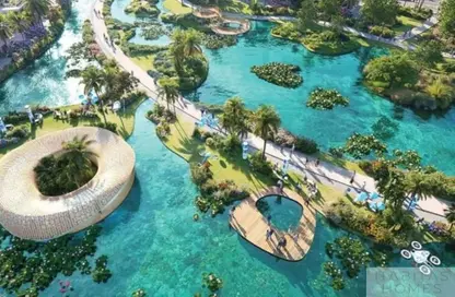 تاون هاوس - 5 غرف نوم - 6 حمامات للبيع في باربادوس - جزر داماك 2 - دبي لاند - دبي