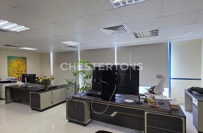 Office Space - Studio - 1 Bathroom for rent in Jumeirah Bay X2 - Jumeirah Bay Towers - JLT Cluster X - Jumeirah Lake Towers - Dubai