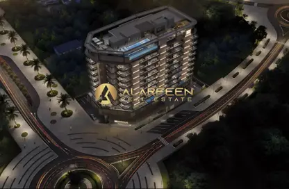 Apartment - 1 Bedroom - 2 Bathrooms for sale in Marquis Vista - Dubai Land Residence Complex - Dubai Land - Dubai