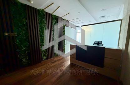 Office Space - Studio for rent in Park Lane Tower - Business Bay - Dubai