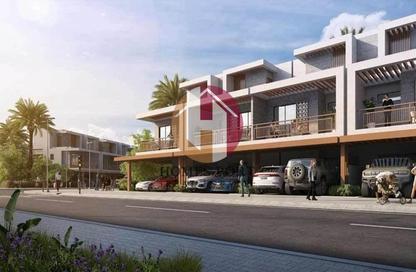 فيلا - 4 - 4 للبيع في فايوليت 1 - فيوليت - داماك هيلز 2 - دبي