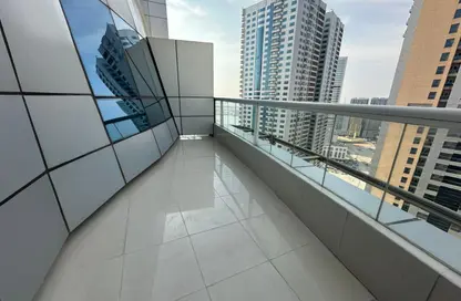 شقة - 2 غرف نوم - 3 حمامات للايجار في كورنيش الخان - الخان - الشارقة