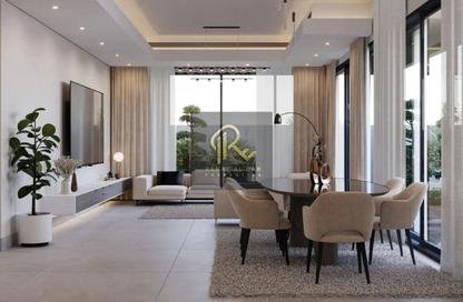 Villa - 3 Bedrooms - 5 Bathrooms for sale in Shomous Residential Complex - Sharjah Garden City - Sharjah