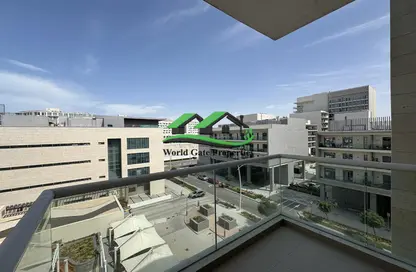 شقة - غرفة نوم - 2 حمامات للايجار في سعديات كود - جزيرة السعديات - أبوظبي