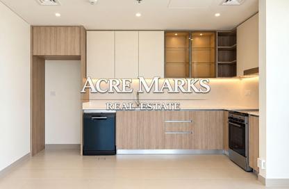 Apartment - 2 - 2 for rent in Park Field Tower 1 - Park Field - Dubai Hills Estate - Dubai
