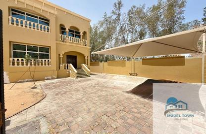 Villa - 5 Bedrooms - 7 Bathrooms for rent in Khalifa City A Villas - Khalifa City A - Khalifa City - Abu Dhabi