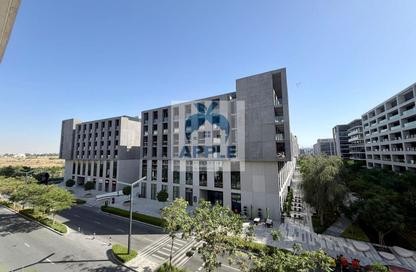 Apartment - 2 Bedrooms - 3 Bathrooms for rent in Rehan Apartments - Aljada - Sharjah