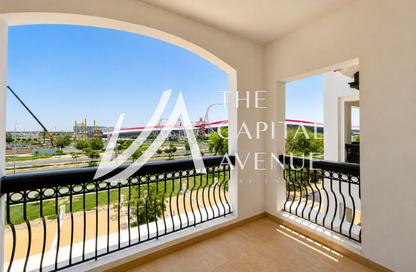 Apartment - 2 Bedrooms - 2 Bathrooms for rent in Ansam 4 - Ansam - Yas Island - Abu Dhabi