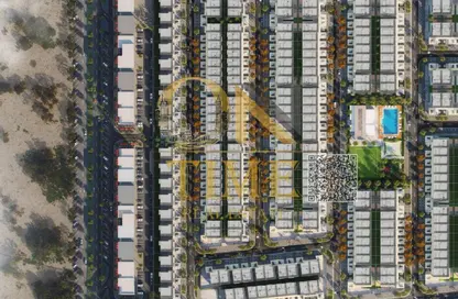 Townhouse - 4 Bedrooms - 4 Bathrooms for sale in AZHA Community - Al Amerah - Ajman