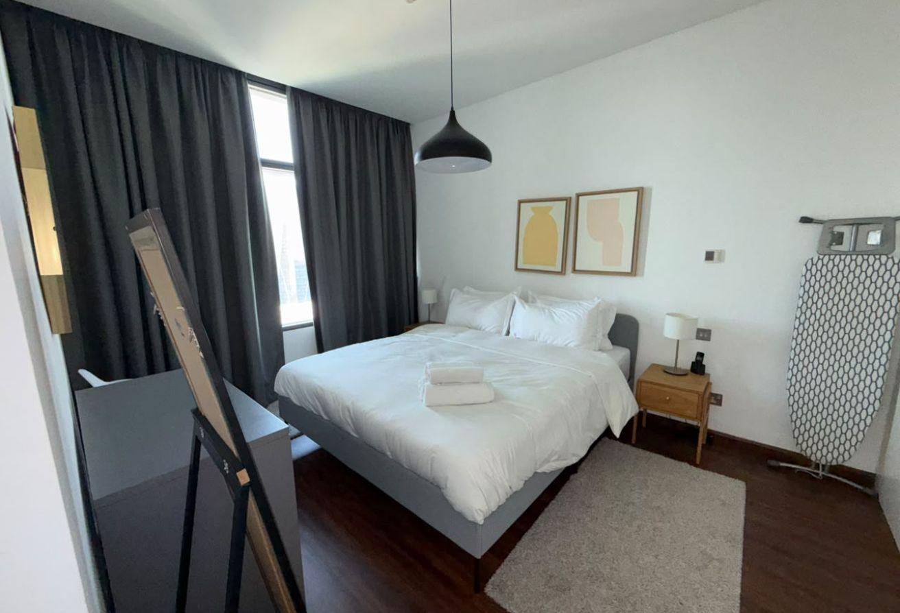 INDEX TOWER 1 BHK GREAT LOCATION IN DIFC photo 13