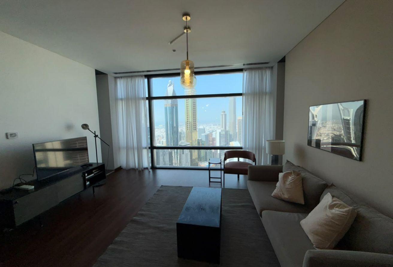 INDEX TOWER 1 BHK GREAT LOCATION IN DIFC photo 2