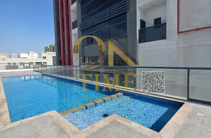 Apartment - 2 Bedrooms - 3 Bathrooms for rent in Al Jurf Industrial 2 - Al Jurf Industrial - Ajman