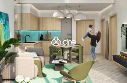 Apartment - 1 Bedroom - 1 Bathroom for sale in Elo 2 - Elo - Damac Hills 2 - Dubai