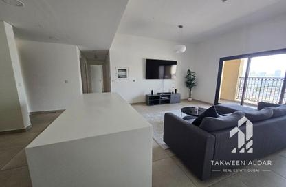 Apartment - 2 Bedrooms - 3 Bathrooms for rent in Al Andalus Tower A - Al Andalus - Jumeirah Golf Estates - Dubai