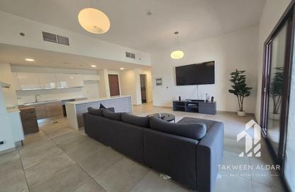 Apartment - 2 Bedrooms - 3 Bathrooms for rent in Al Andalus Tower A - Al Andalus - Jumeirah Golf Estates - Dubai