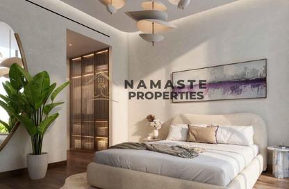 Apartment - 1 - 1 for sale in Kaia Building A - Kaia - Dubai Islands - Dubai