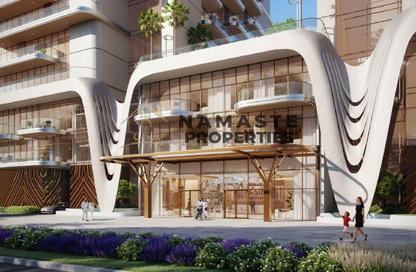 Apartment - 1 - 1 for sale in Kaia Building A - Kaia - Dubai Islands - Dubai Apartment - 1 - 1 for sale in Kaia Building A - Kaia - Dubai Islands - Dubai