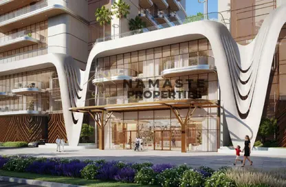 Apartment - 1 Bedroom - 1 Bathroom for sale in Kaia Building A - Kaia - Dubai Islands - Dubai