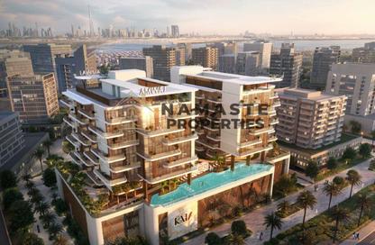 Apartment - 1 - 1 for sale in Kaia Building A - Kaia - Dubai Islands - Dubai Apartment - 1 - 1 for sale in Kaia Building A - Kaia - Dubai Islands - Dubai
