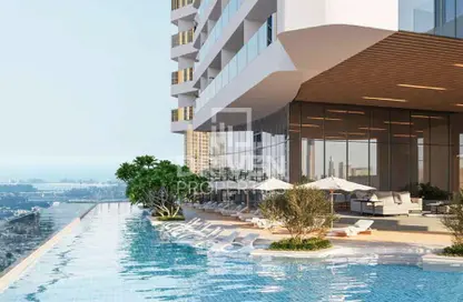 Apartment - 2 Bedrooms - 3 Bathrooms for sale in Al Habtoor Tower - Al Habtoor City - Business Bay - Dubai