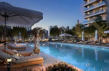 Apartment - 1 Bedroom - 1 Bathroom for sale in Marina Cove - Dubai Marina - Dubai