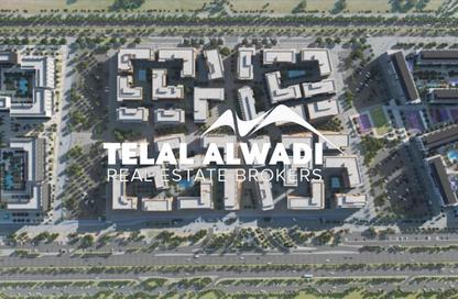 Apartment - Studio - 1 for sale in Souks Residential - Al Mamsha - Muwaileh - Sharjah