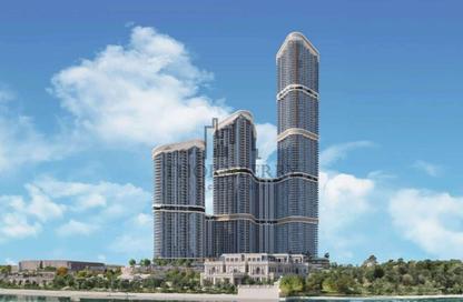 Apartment - 1 Bedroom - 1 Bathroom for sale in Skyvue Spectra - Sobha Hartland II - Bukadra - Dubai