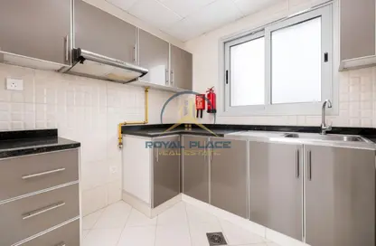 Apartment - 1 Bedroom - 1 Bathroom for rent in Alza 11 - Dubai Land Residence Complex - Dubai