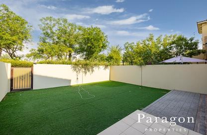 Townhouse - 3 - 4 for rent in Mira 5 - Mira - Reem - Dubai