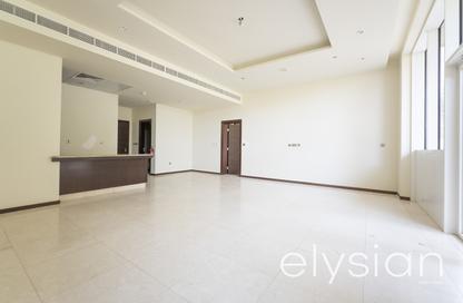 Apartment - 1 Bedroom - 2 Bathrooms for rent in Sapphire - Tiara Residences - Palm Jumeirah - Dubai