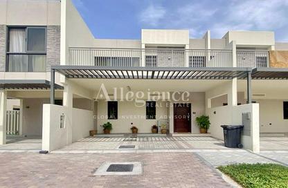Villa - 3 - 4 for rent in Primerose - Damac Hills 2 - Dubai