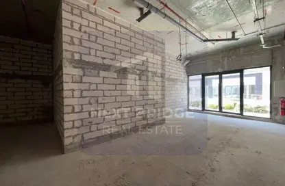 Shop - Studio - 1 Bathroom for rent in Azizi Riviera 42 - AZIZI Riviera - Meydan One - Meydan - Dubai