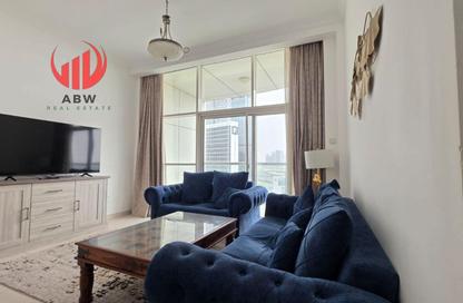 Apartment - 1 Bedroom - 1 Bathroom for rent in Scala Tower - Business Bay - Dubai