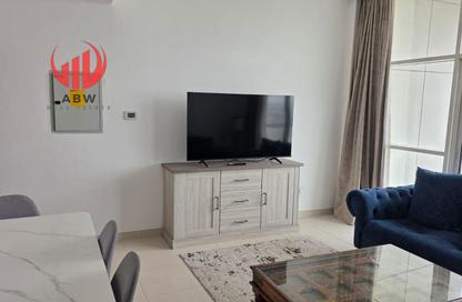 Apartment - 1 Bedroom - 1 Bathroom for rent in Scala Tower - Business Bay - Dubai